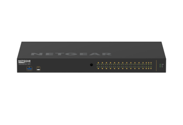 Netgear 24x1G PoE+ 300W 2x1G and 4xSFP Managed Switch