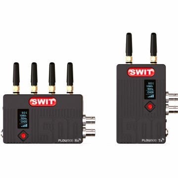 SWIT FLOW500 SDI & HDMI Wireless Video Aktarım Cihazı