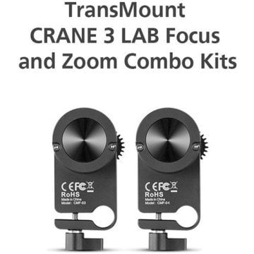 ZHIYUN TRANSMOUNT CRANE 3S SERVO ZOOM&FOCUS MOTOR