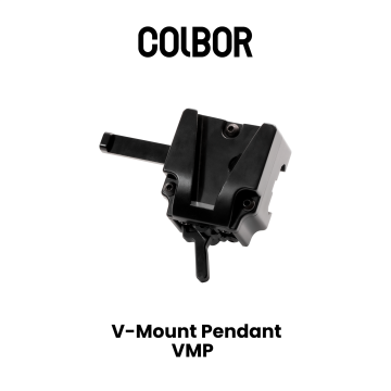 COLBOR VM2 V-Mount Adapter Kit