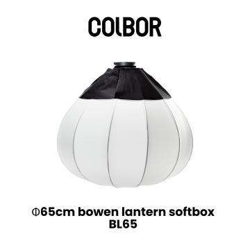 COLBOR BL65 Katlanabilir Lantern Softbox