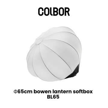 COLBOR BL65 Katlanabilir Lantern Softbox