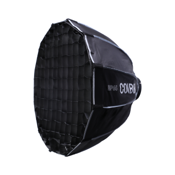 COLBOR BP65 Hızlı Kurulumlu Parabolik Softbox