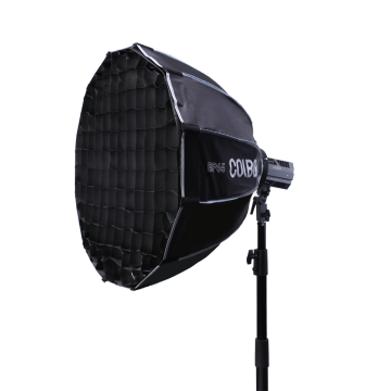 COLBOR BP65 Hızlı Kurulumlu Parabolik Softbox