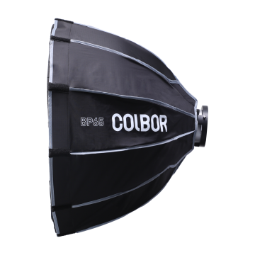 COLBOR BP65 Hızlı Kurulumlu Parabolik Softbox