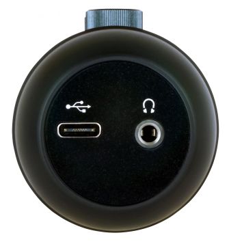 Tascam TM-250U Kulaklık Çıkışlı USB Yayın Mikrofonu