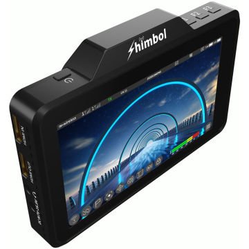 Shimbol ZO600M 5,5'' 1080p60 Kablosuz HDMI Dokunmatik Ekran Kayıtçı/Monitör