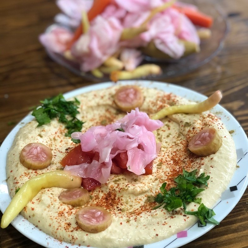 Hummus ( 350Gr )