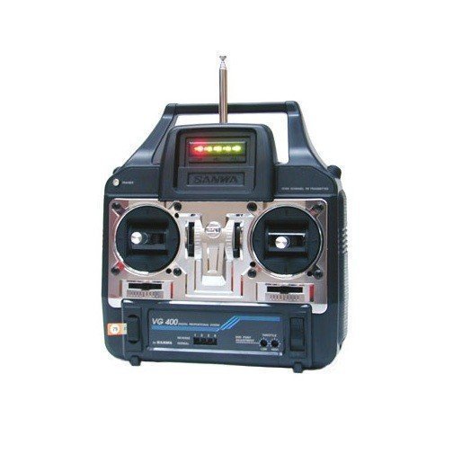23402 VG-400  4 KANAL FM 35 MHZ- Nİ-CD PİLLİ,ŞARJ