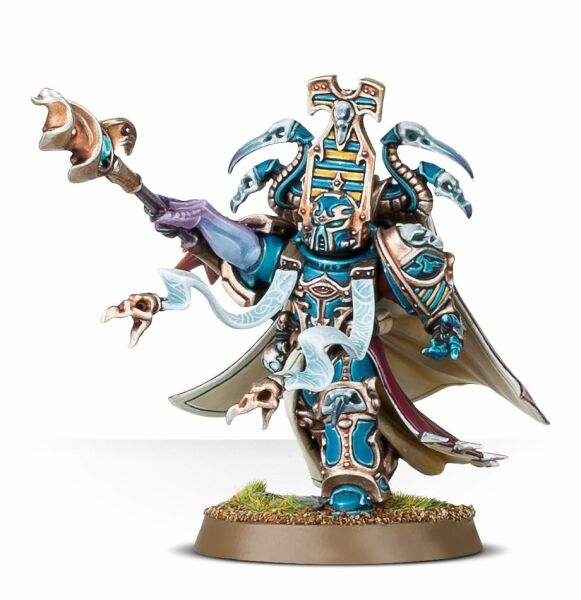 Thousand Sons: Exalted Sorcerers