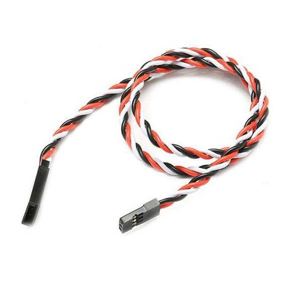 HD 45 cm Burgulu Uzatma Kablosu (Universal)  22AWG