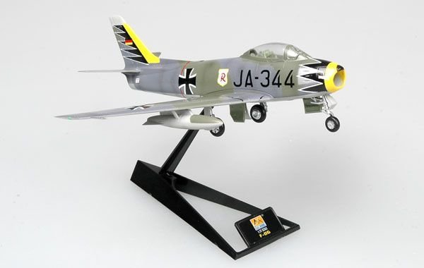 1/72 F-86 3./JG 71. 1963