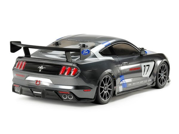 1/10 Ford Mustang GT-4 (TT-02)