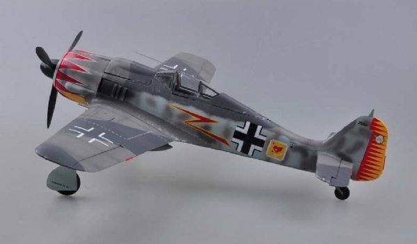 1/18 Focke-Wulf FW-190A-5 Major Graf (Hazır Model)