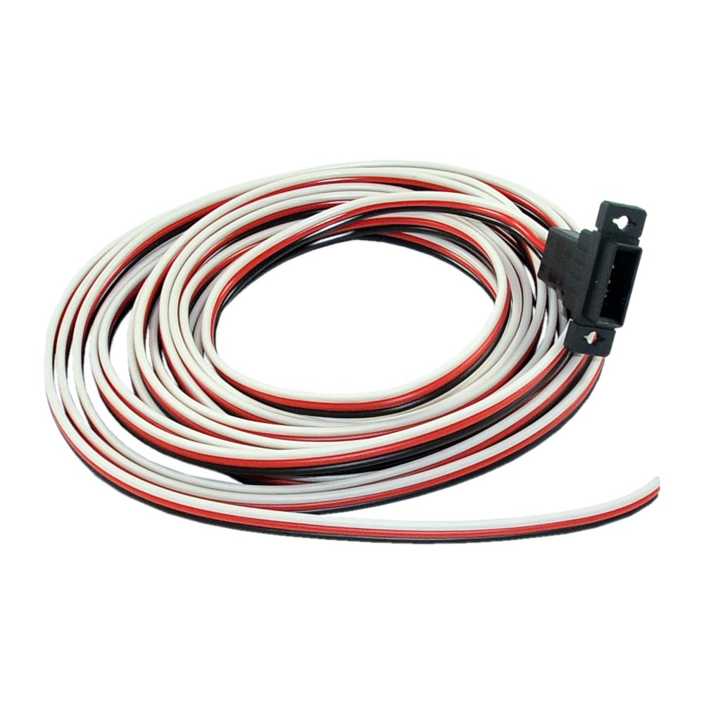 S-Bus Wing Cable With Plug - 500cm (A12140)