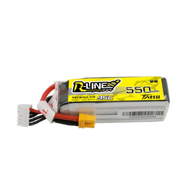 TA-RLINE 95C-550 4S1P LiPo Battery