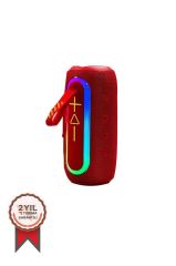 Torima FLIP 6 MAX Kırmızı Kablosuz Bluetooth Hoparlör