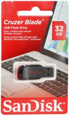 Sandisk 32 GB Usb Flash Bellek
