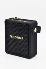 Torima Siyah D21 Taşınabilir Tasarım Bluetooth Hoparlör