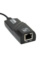 Torima Siyah YD-74 USB 3.0 Ethernet Adaptörü