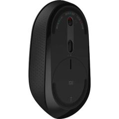 Xiaomi Mi Çift Modlu Dual Mod Kablosuz Bluetooth Mouse Siyah HLK4041GL