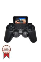 Torima GC-07 Siyah Double 520 Oyunlu Retro El Konsolu ve Xbox Media Oynatıcı