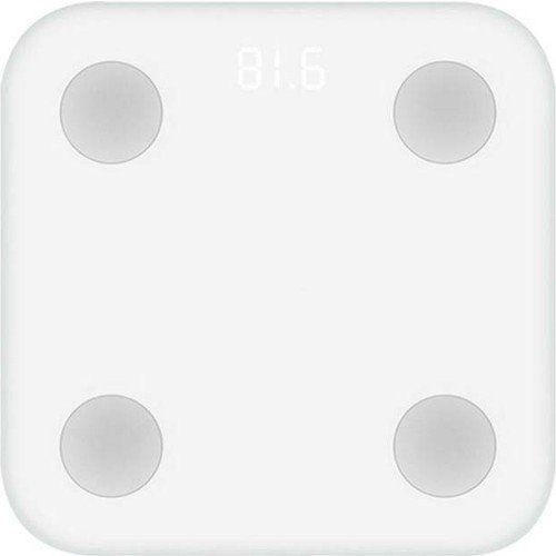 Xiaomi Mi 2 Yağ Ölçer Fonksiyonlu Akıllı Bluetooth Tartı ,Baskül