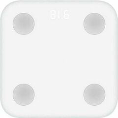 Xiaomi Mi 2 Yağ Ölçer Fonksiyonlu Akıllı Bluetooth Tartı ,Baskül