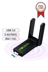 Torima Dual Band USB Adapter 1300 MBPS YD-33 Wireless