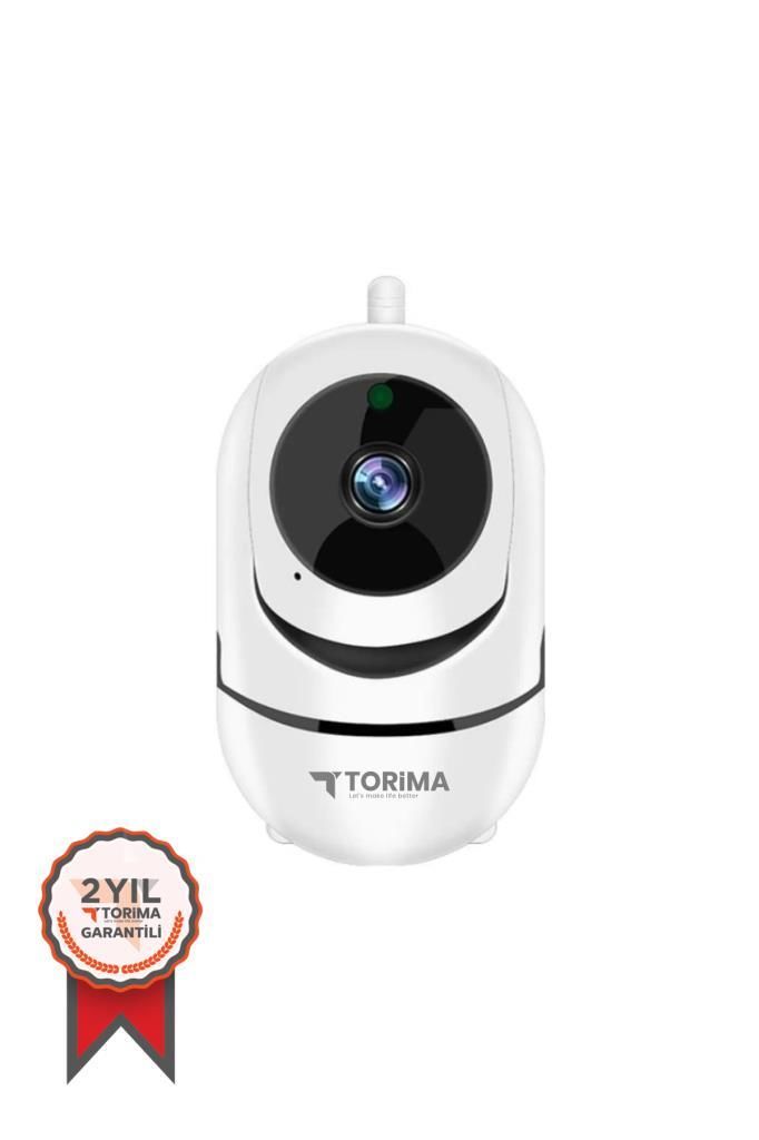 Torima CMR-9 360° Full Hd 1080p Smart Ip Kamera