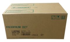 Fujifilm CA 20.3cmx124m Fotoğraf Kağıdı Lustre Mat 1 Rulo