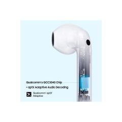 Redmi Buds 3 Bluetooth Kulaklık Beyaz