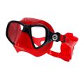 Aqualung Micromask X Kırmızı Dalış Maskesi