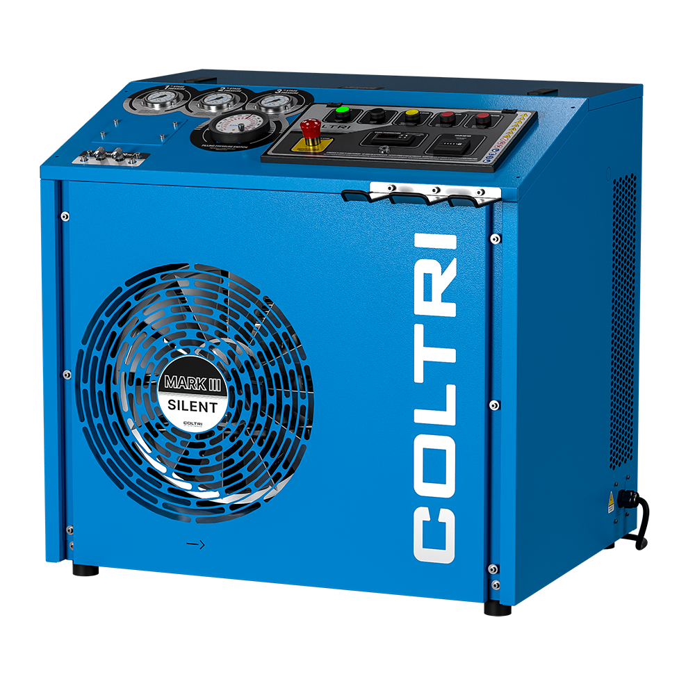 Coltri Mark3 315L/DK 5.5Kw 400V/50Hz Kompresör