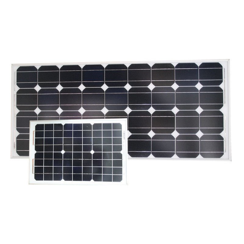 Solar Panel, 440X294X23Mm, 2,2Kg, 15W
