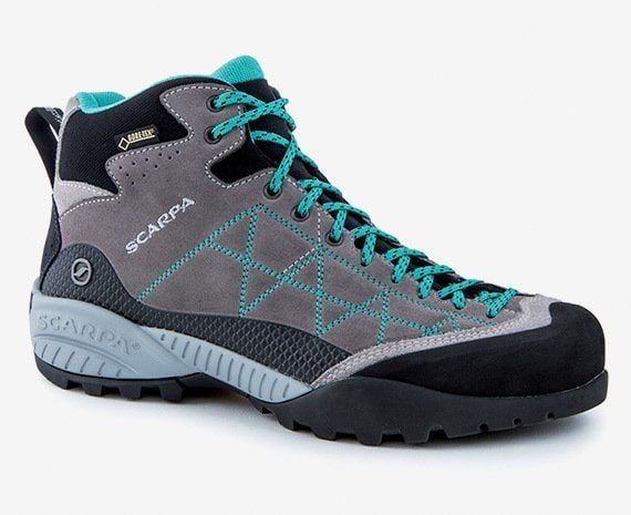 SCARPA ZEN PRO MID GTX MIDGRAY BAYAN AYAKKABI