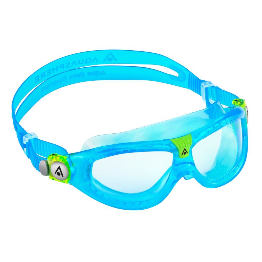 Aquasphere Seal Kid2 Şeffaf Lens Aqua Yüzücü Gözlüğü