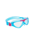 Aquasphere Vista Junior Şeffaf Cam - Turkuaz/Pembe Yüzücü