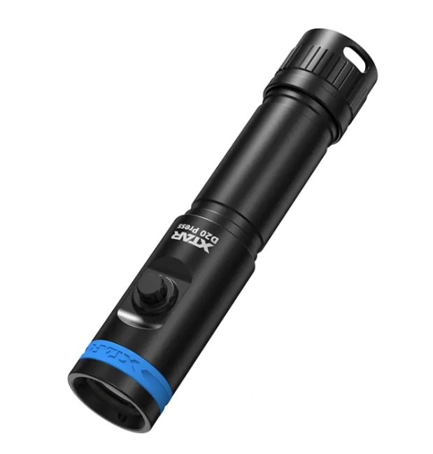 Xtar D20 Press Minisuper 1200 Lumen Fener