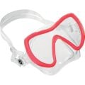 Aqua Lung Visionflex Midi Kırmızı Maske