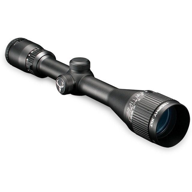 BUSHNELL 4-12x40 TROPHY XLT W/DOA 600 TÜFEK DÜRBÜN