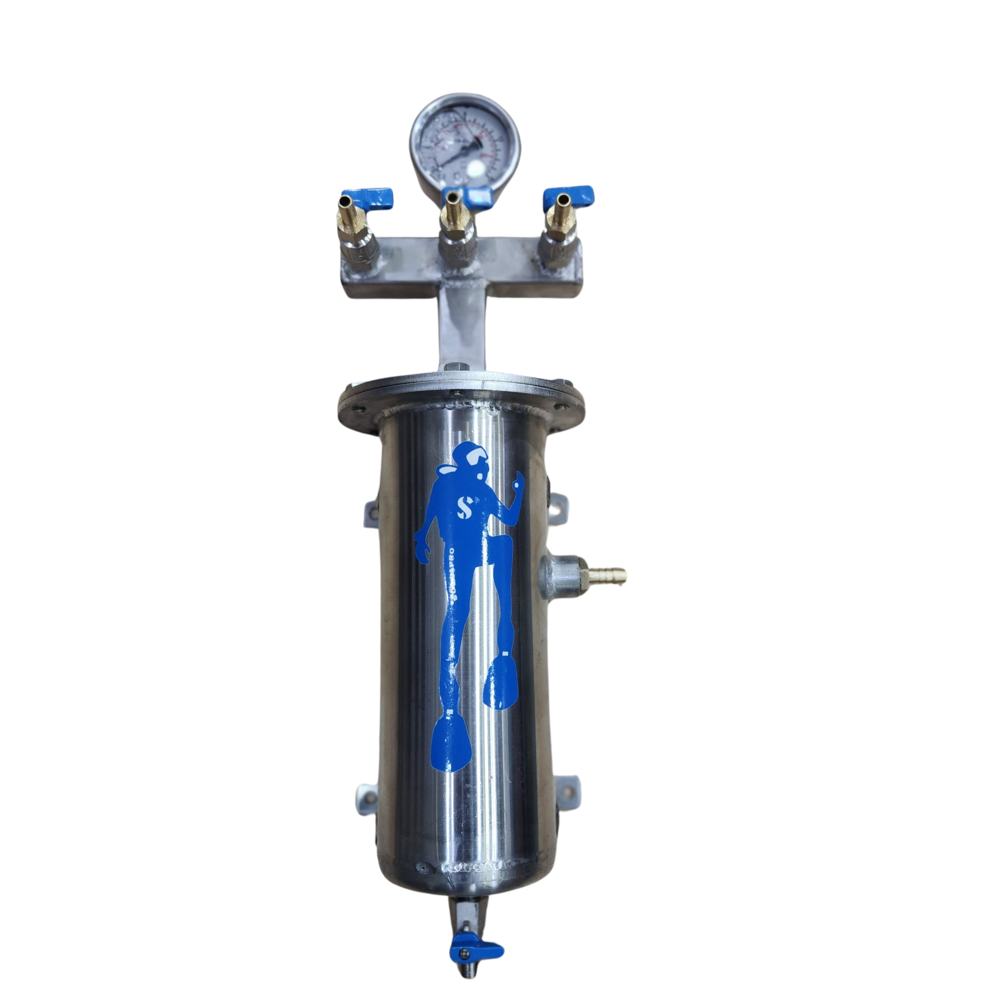 Krom Nargile Filtresi