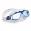 Aqua Sphere Seal Xp Kristal K.Mavi - Şeffaf Lensli Yüzücü Gözlüğü