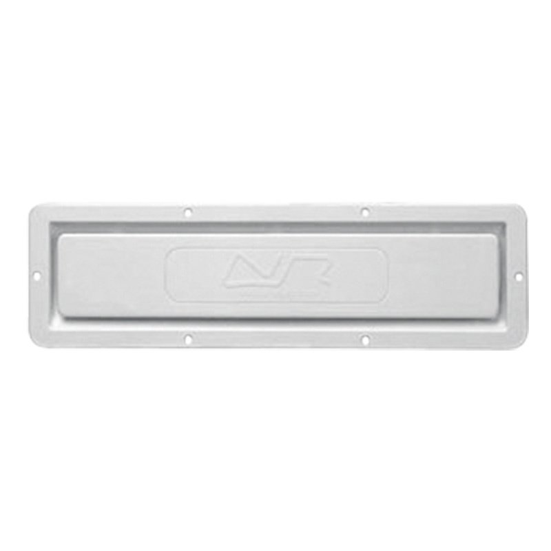 Ventilator w/Water Outlet, 420x120mm, White