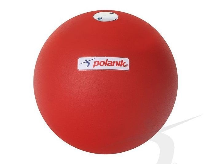 5 KG. 100 MM. POLANİK IAAF ONAYLI GÜLLE