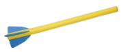 Roket Cirit 90 cm x 5 cm