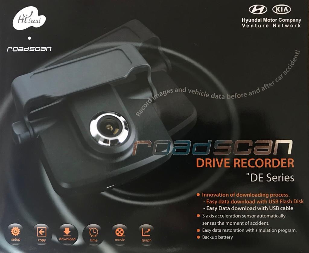 ARAÇ KAMERASI ROADSCAN ( DRİVE RECORDER)