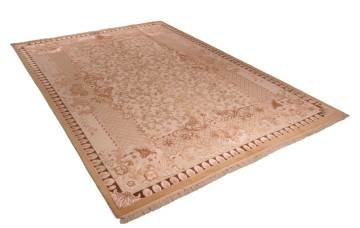 Classic Patterned Persian Hand Carpet