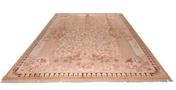 Classic Patterned Persian Hand Carpet