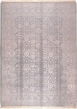 Silk Classic Persian Carpet Patterns
